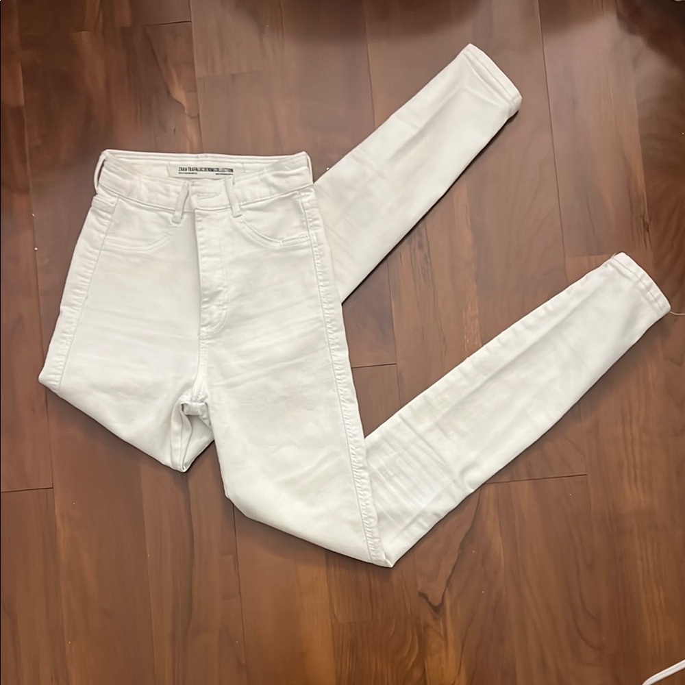 White Women's Jeans
